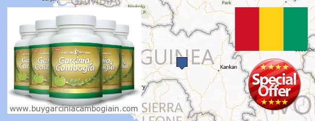 Dove acquistare Garcinia Cambogia Extract in linea Guinea